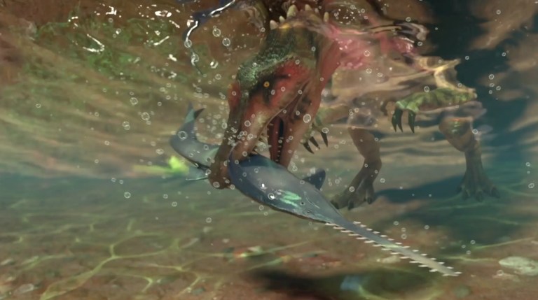 What Did Dinosaurs Eat?