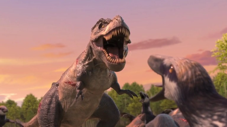 Which Dinosaurs Were Large Carnivores?