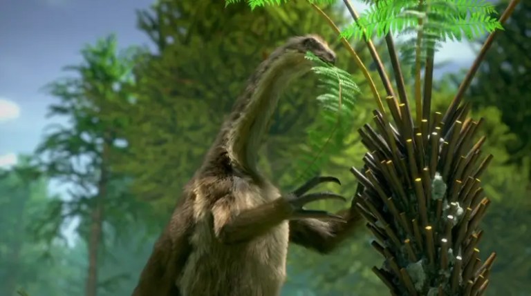 Which Dinosaurs Were Herbivores?