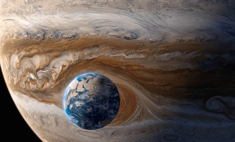What Are the Facts about Jupiter？