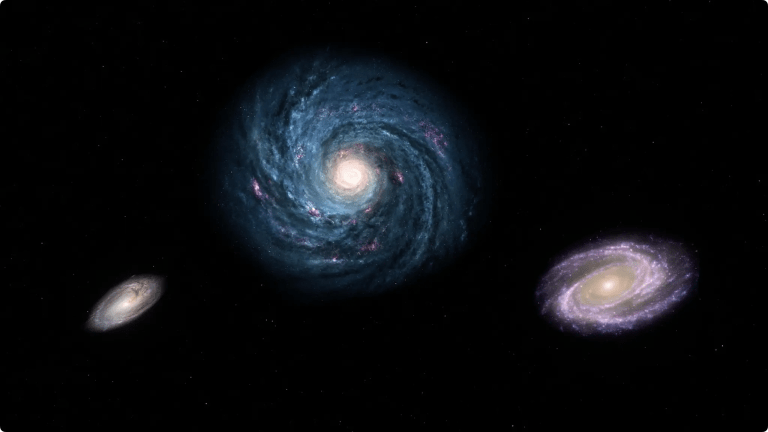 What Is a Galaxy?