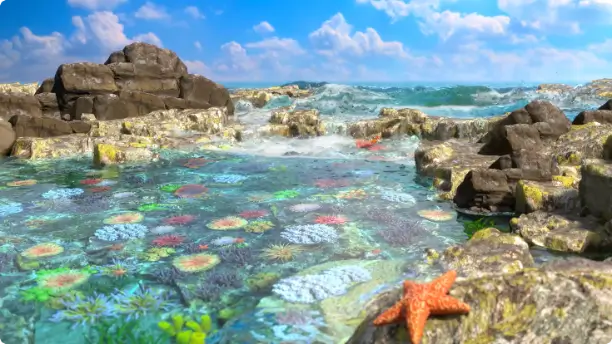 What Is Seashore Life?