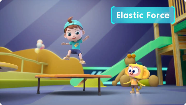 What Is Elastic Force?