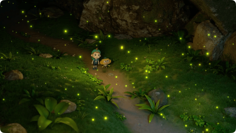 What Are Nocturnal Insects?